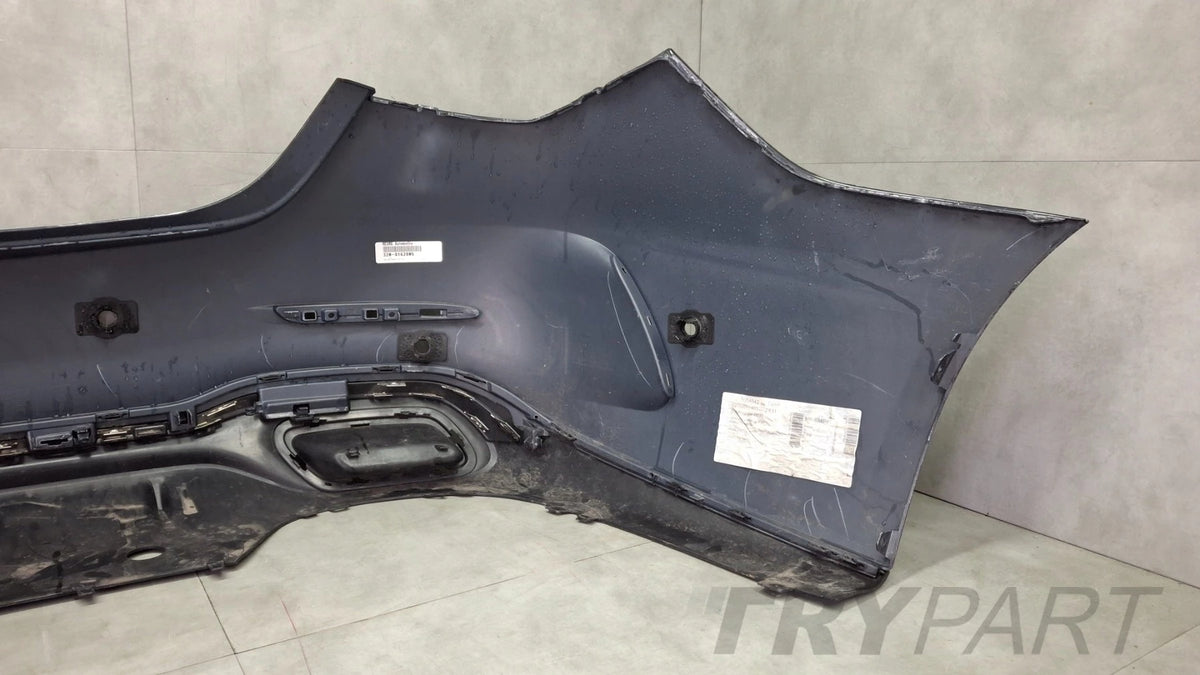Rear bumper for MERCEDES C-CLASS W206 206 AMG SEDAN 21-