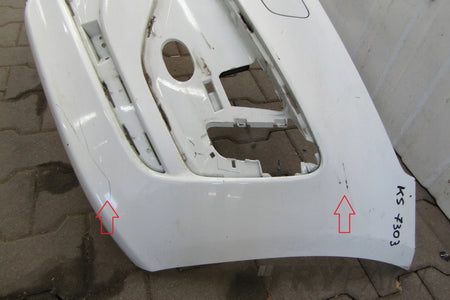 Front Bumper Volvo XC60 Lift R-Design 13-17