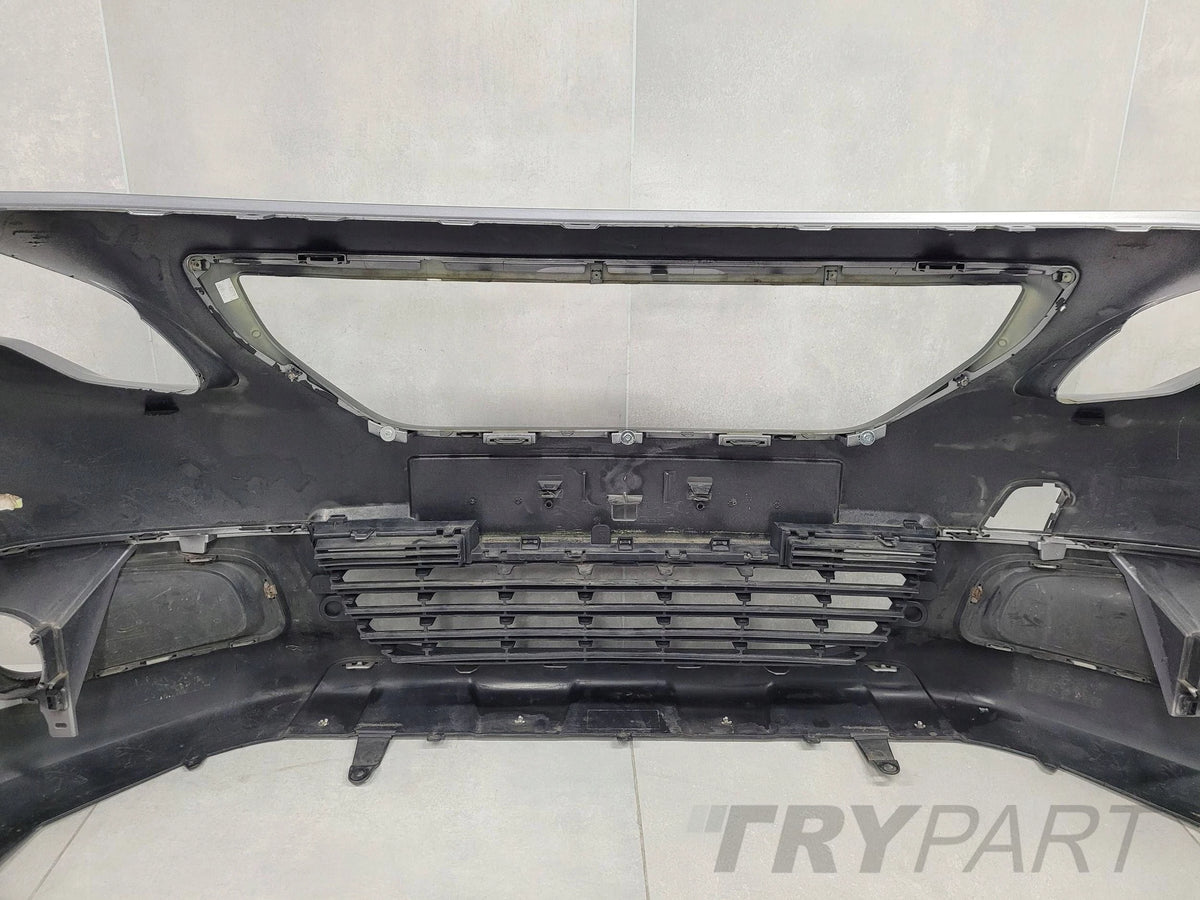Front Bumper Peugeot 2008 I 1 Facelift 16-19