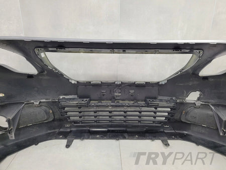 Front Bumper Peugeot 2008 I 1 Facelift 16-19