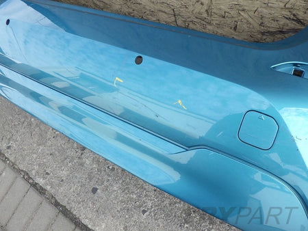 BMW 1 F40 19- Rear Bumper