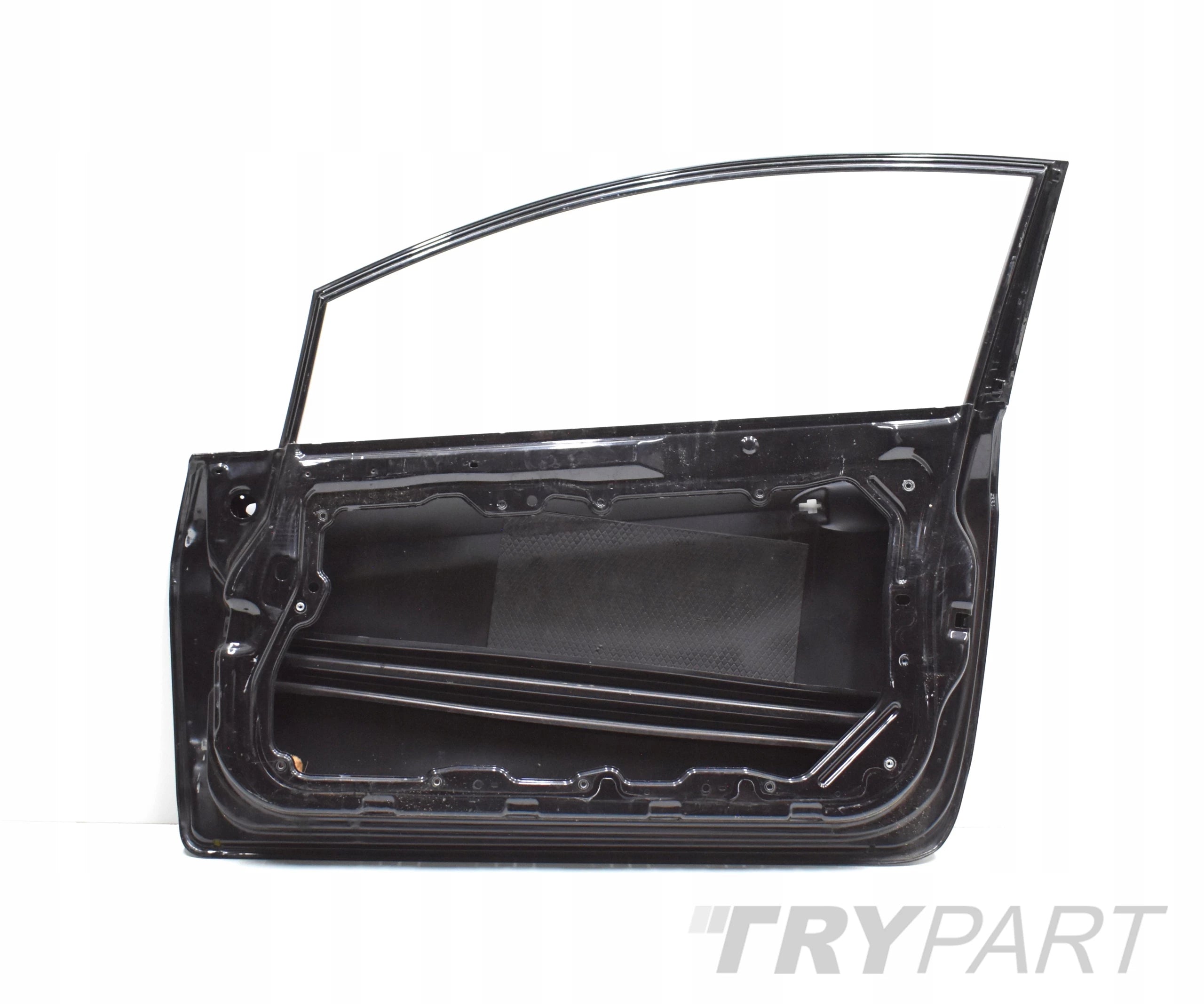 FORD FIESTA MK7 RIGHT FRONT DOOR ORG 3D