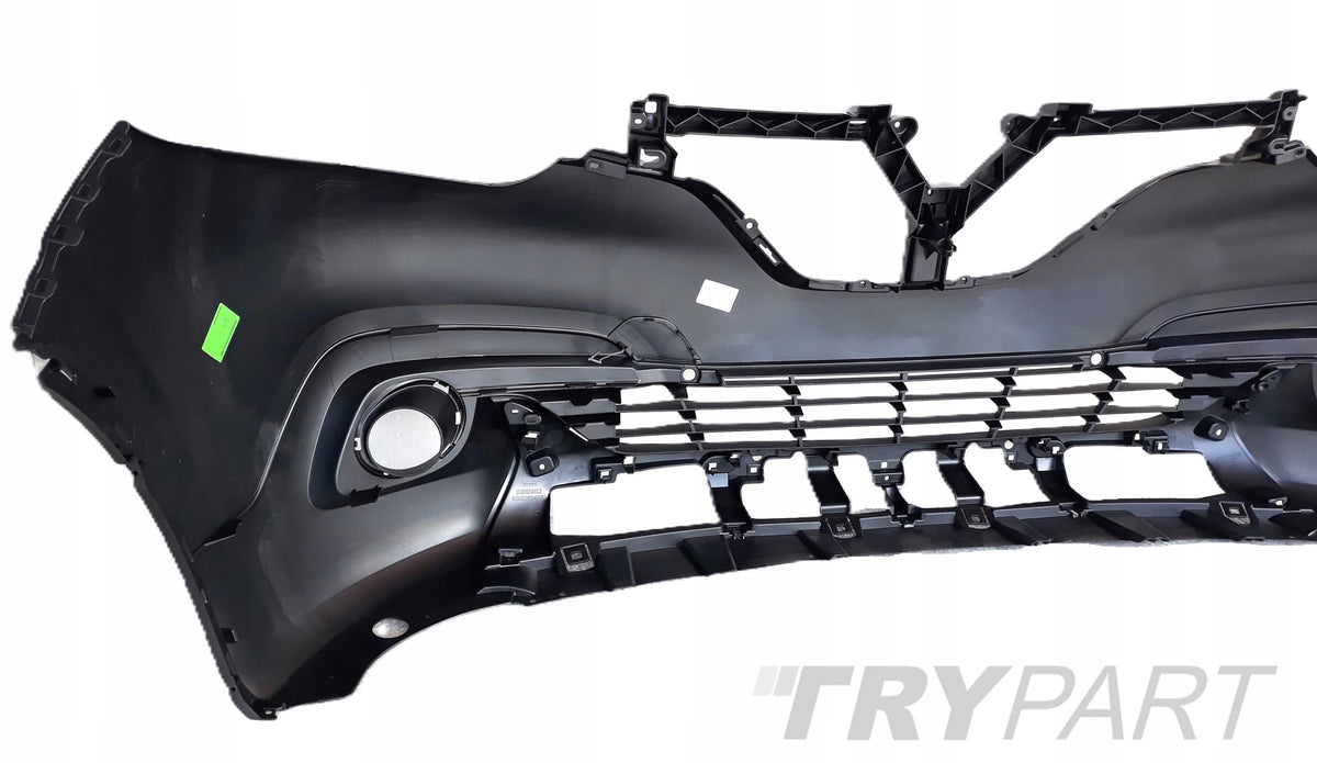 RENAULT KADJAR 15-18 FACTORY NEW FRONT BUMPER ORIGINAL OE ASO