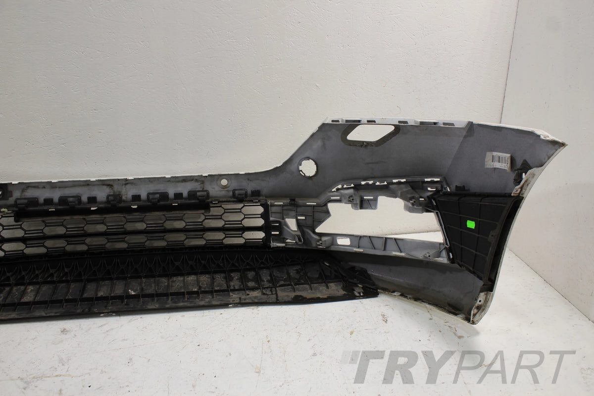 Skoda Octavia IV front bumper