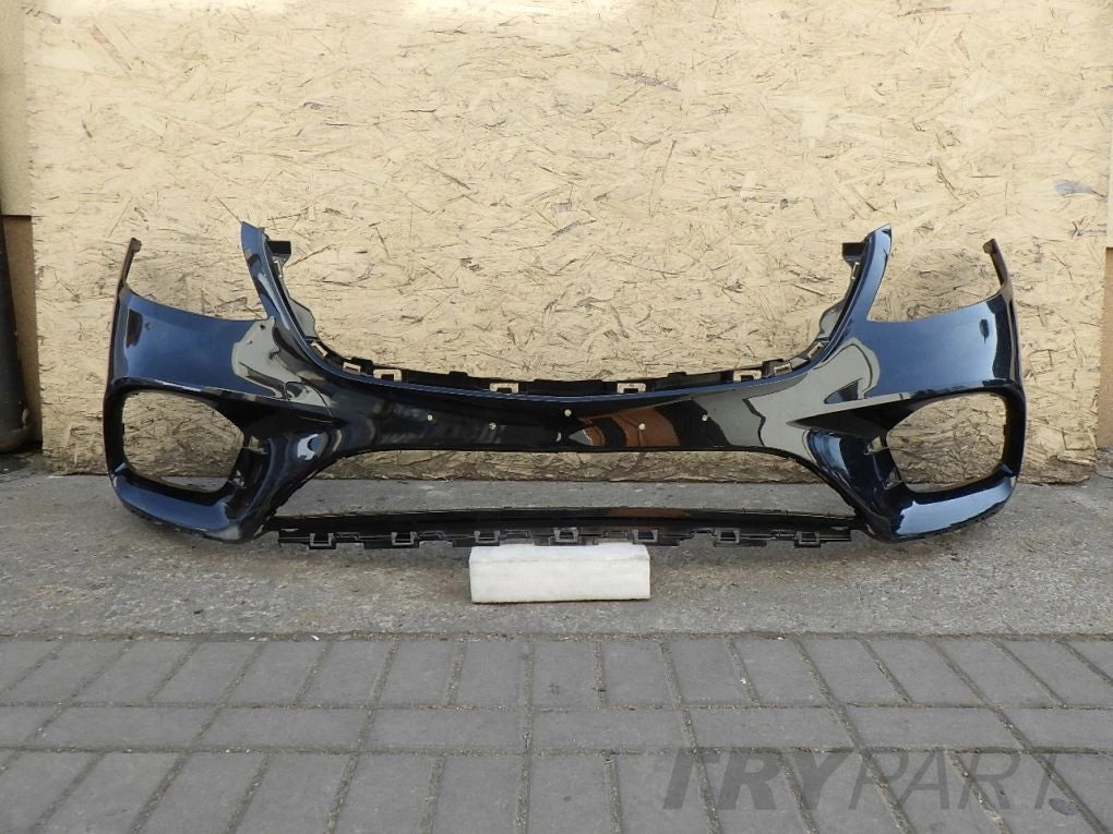 MERCEDES S-CLASS W222 222 LIFT AMG 17- FRONT BUMPER