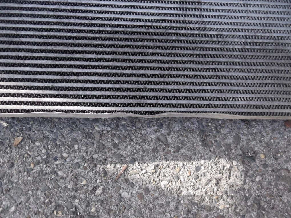 ASTRA J CHEVROLET CRUZE ZAFIRA C WATER RADIATOR