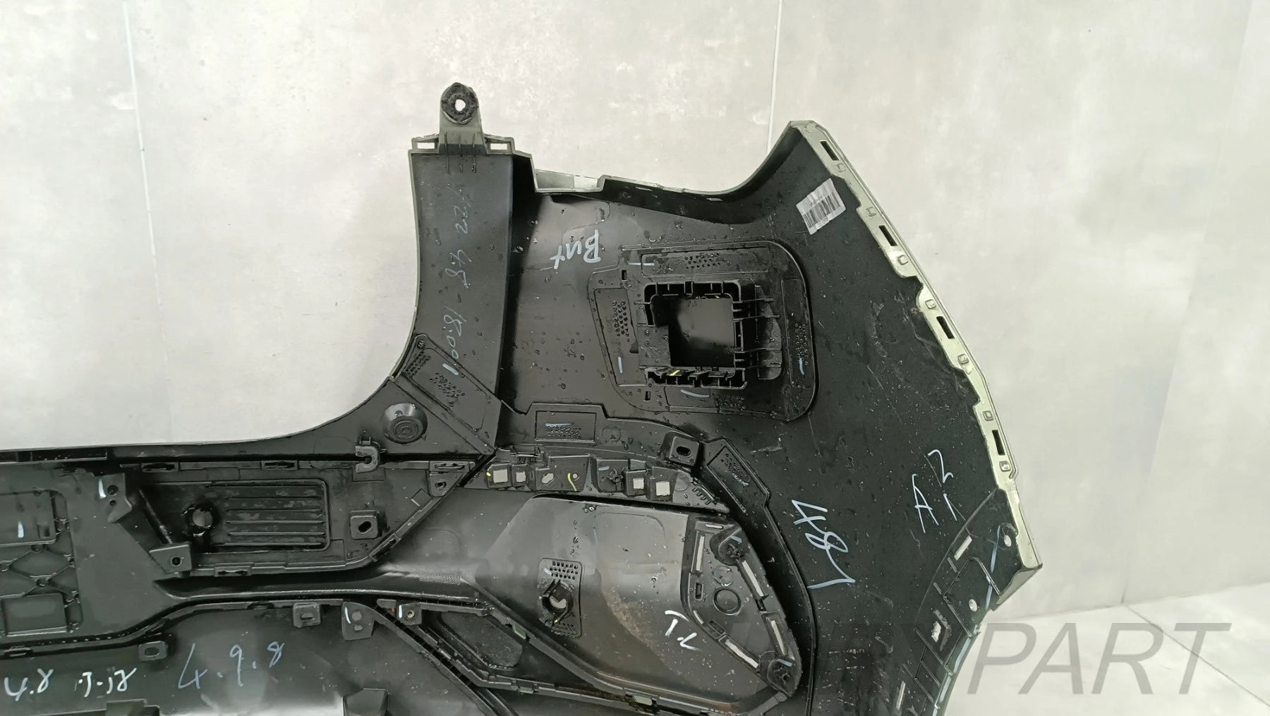 Rear Bumper BYD ATTO 3 22-