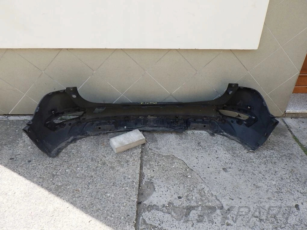 PEUGEOT 5008 II P87 16- Rear Bumper