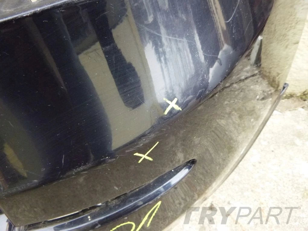 BMW X3 F25 M Package Rear Bumper