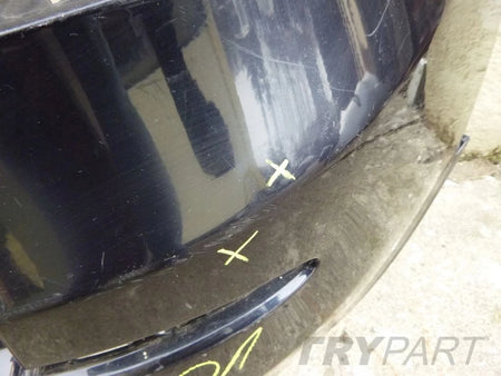 BMW X3 F25 M Package Rear Bumper