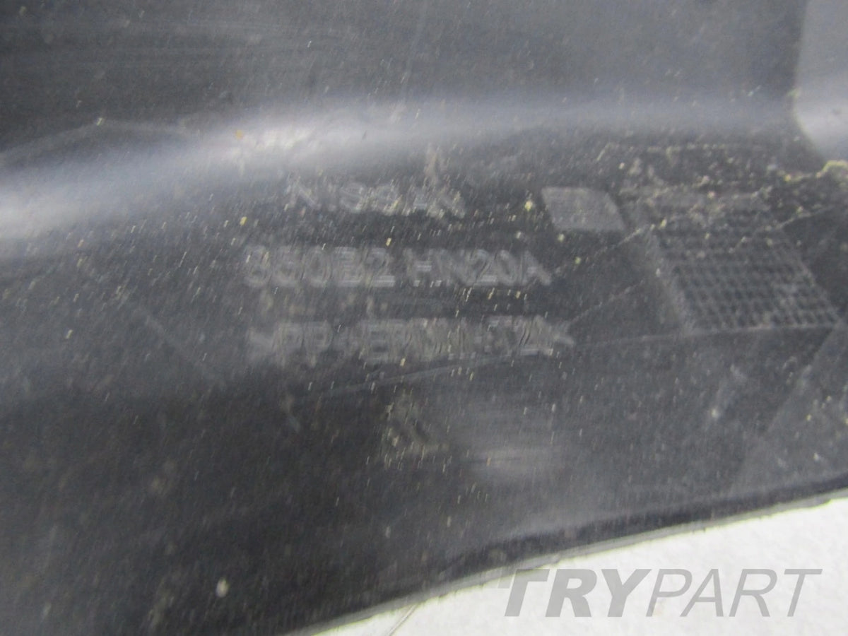 Rear Bumper Nissan Qashqai 3 III J12 Lift 24-