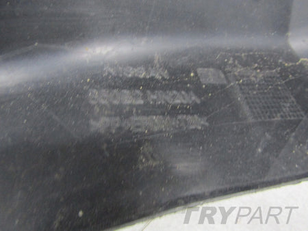 Rear Bumper Nissan Qashqai 3 III J12 Lift 24-