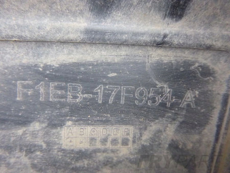 FORD FOCUS MK3 III LIFT HB 2015- Rear Bumper