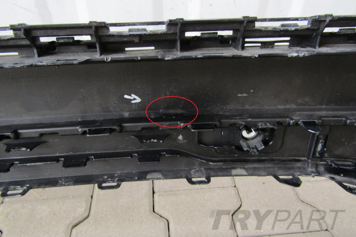 Front Bumper VW T-Roc R R20 2GA LIFT 21-