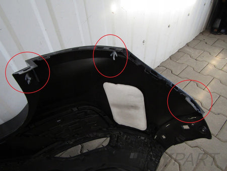 Rear Bumper VW T-Roc R-Line 2GA 17-