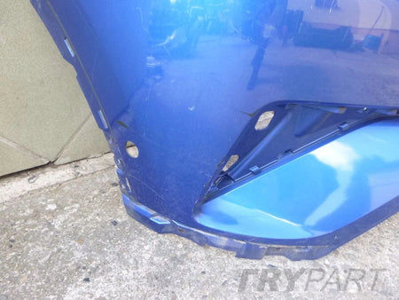 TOYOTA CHR C-HR Rear Bumper