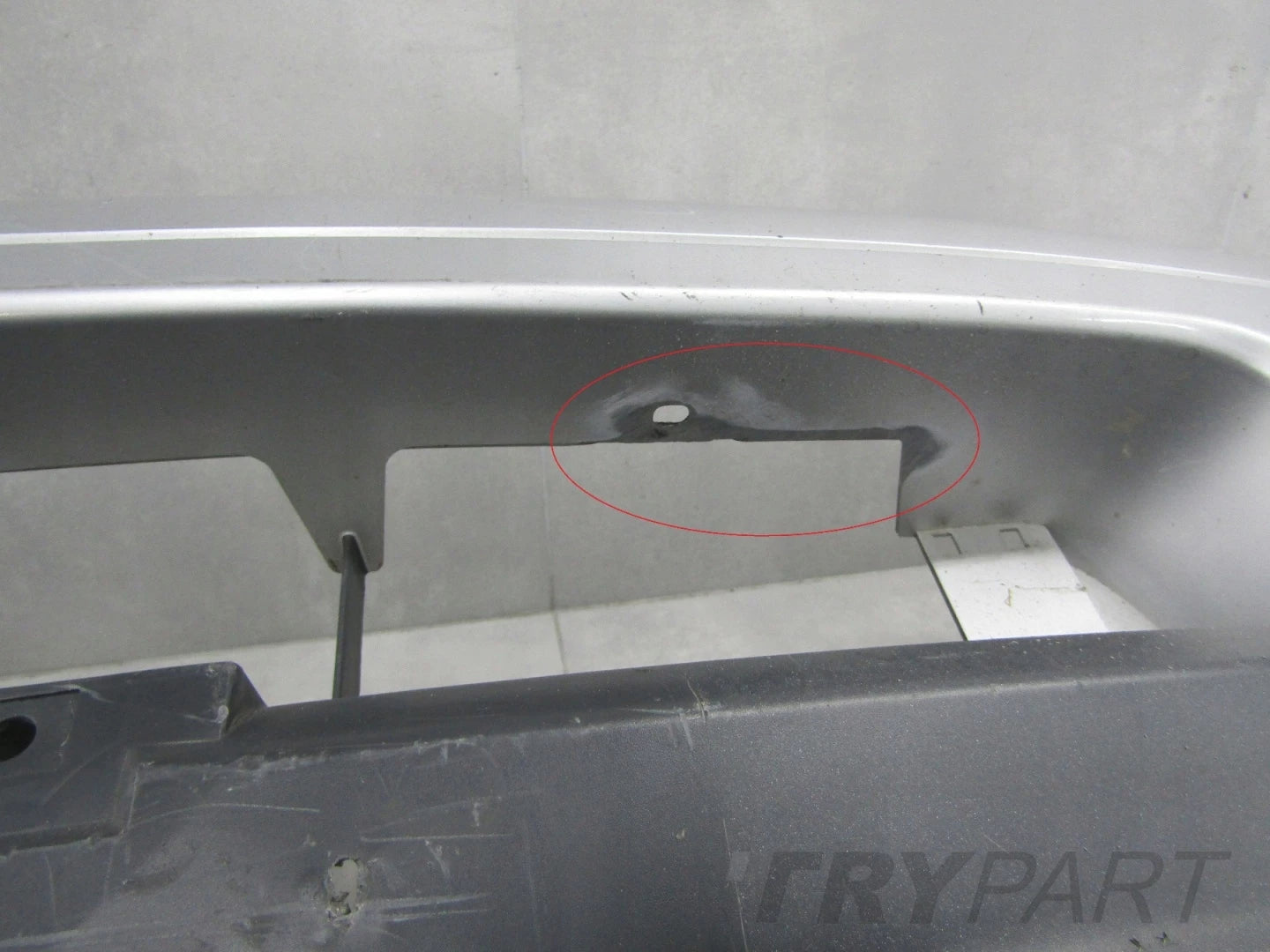 Front Bumper NISSAN PATHFINDER R51 05-09