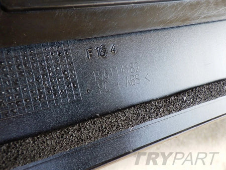 ALFA ROMEO STELVIO REAR SPOILER WING