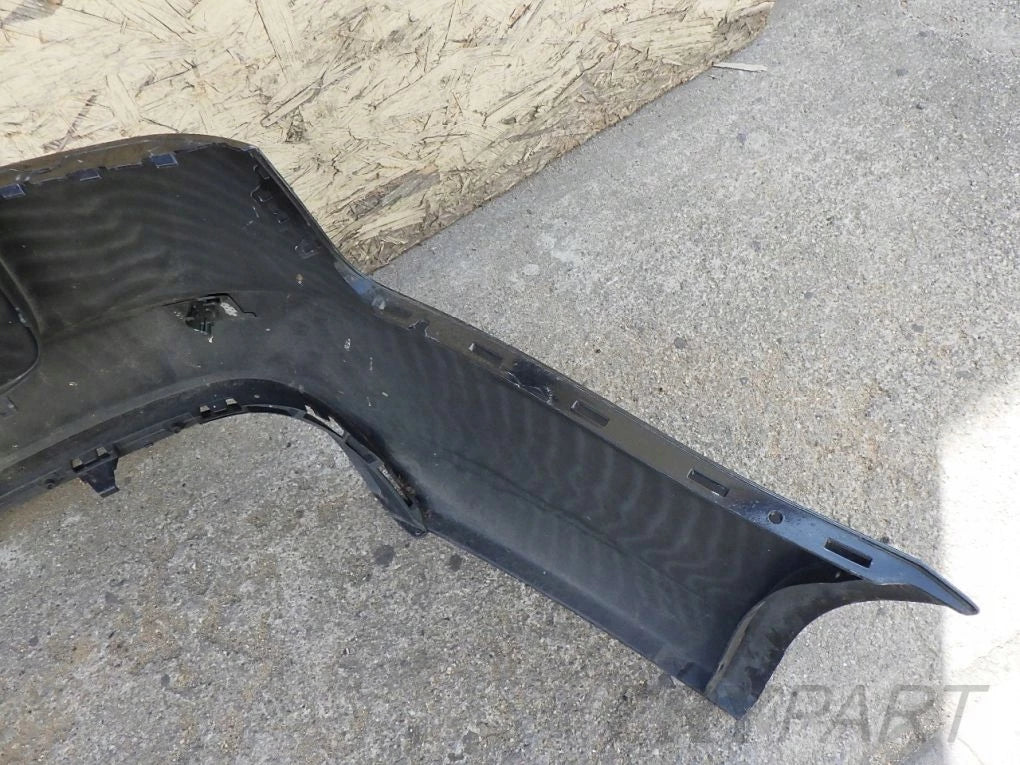 AUDI A6 C7 4G9 KOMBI AVANT LIFT 14- Rear Bumper