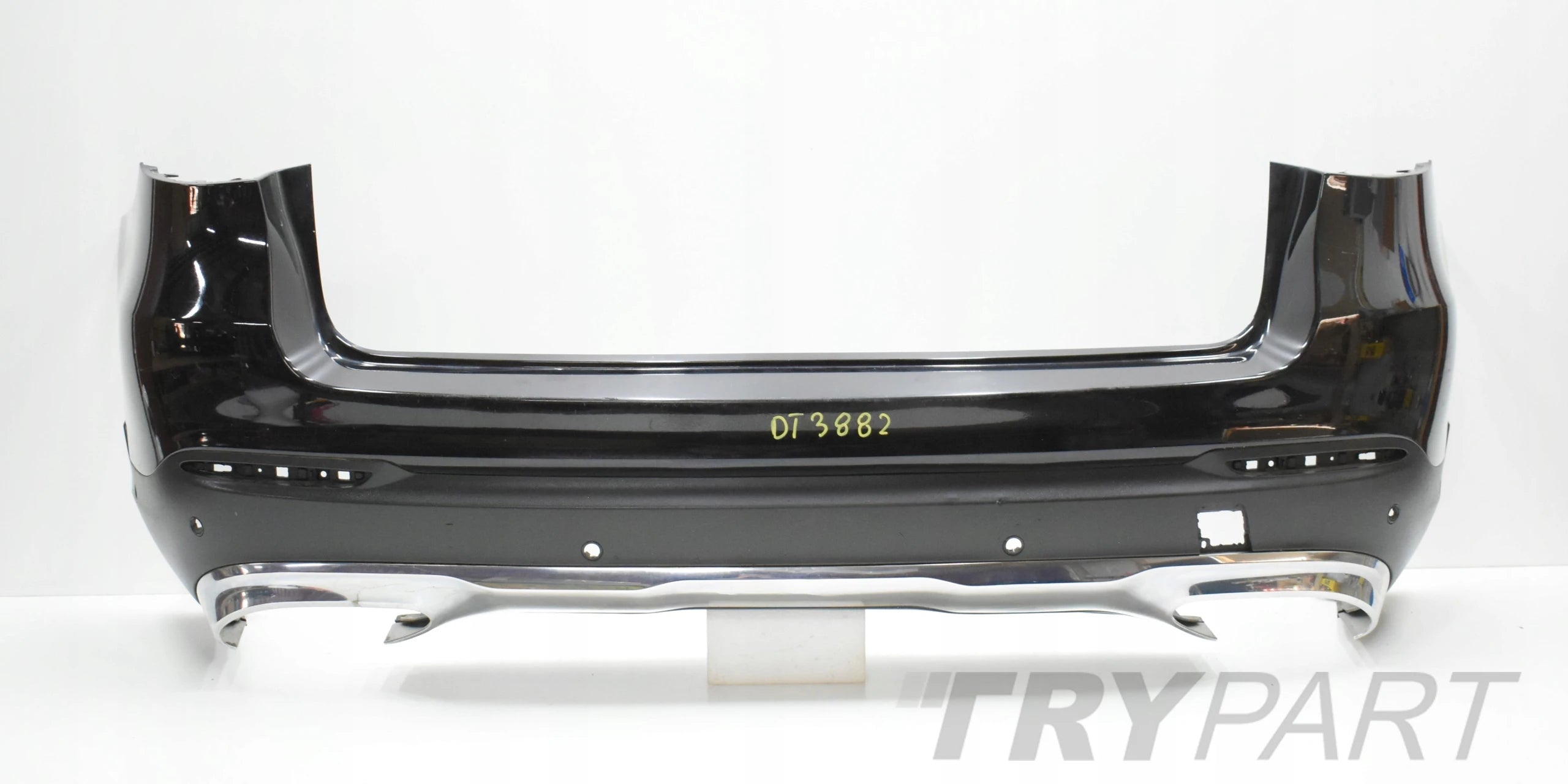 MERCEDES GLC W253 AMG REAR BUMPER ORG