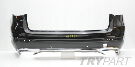 MERCEDES GLC W253 AMG REAR BUMPER ORG