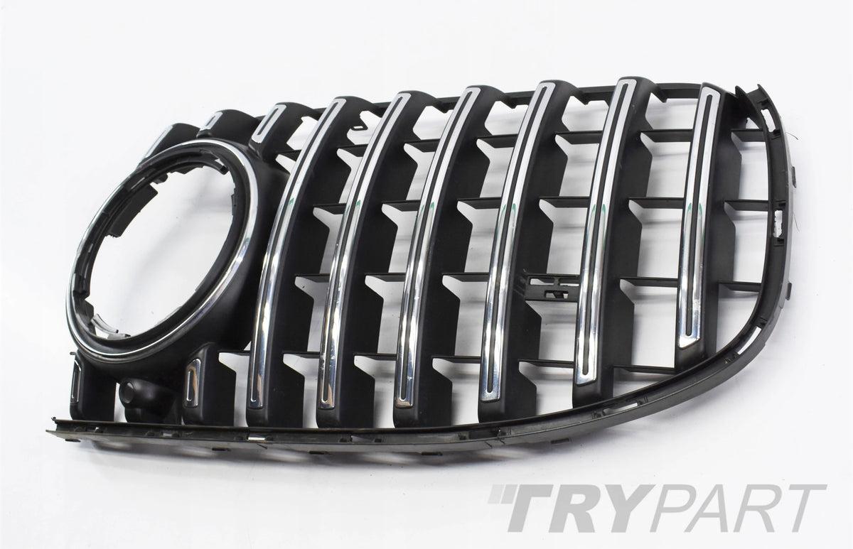 MERCEDES GLS W167 CHROME BUMPER GRILLE ORG