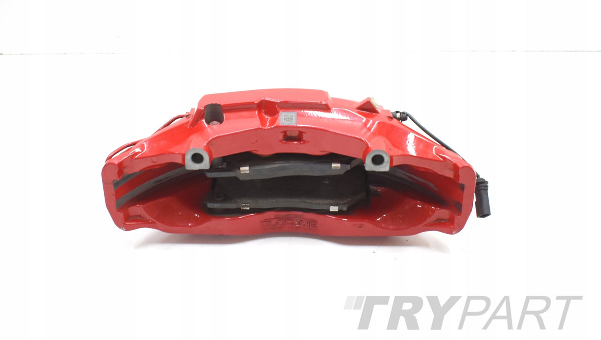 AUDI SQ7 SQ8 4M LEFT CALIPER FRONT AUDI CERAMIC