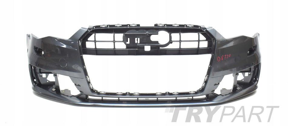 AUDI A6 C7 4G0 LIFT FRONT BUMPER ORG