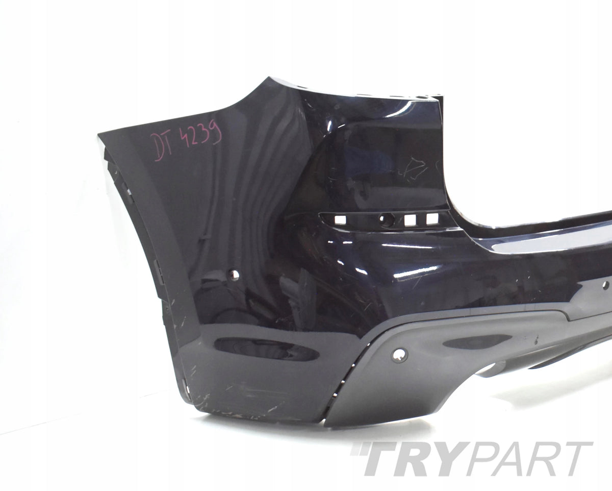 BMW X3 G01 M Package Rear Bumper Original + Bottom