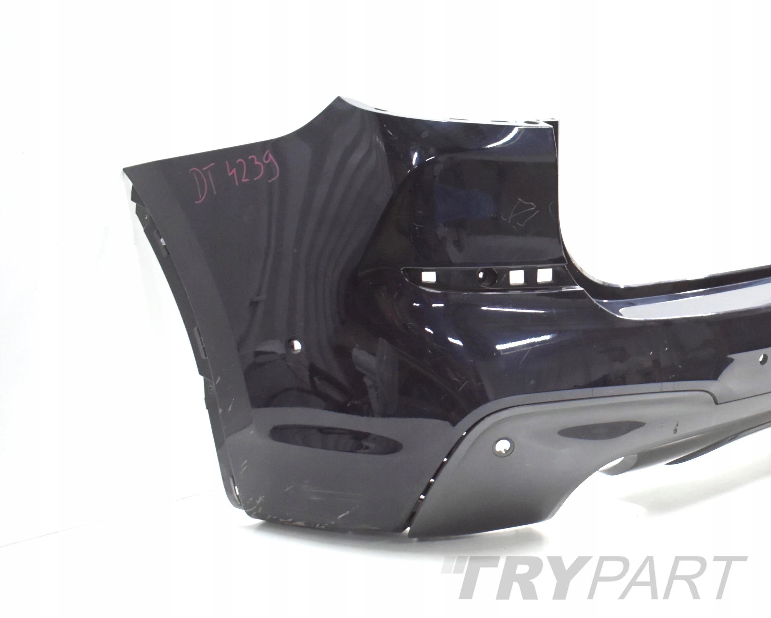 BMW X3 G01 M Package Rear Bumper Original + Bottom