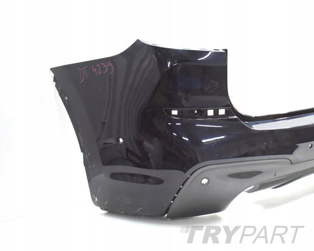 BMW X3 G01 M Package Rear Bumper Original + Bottom