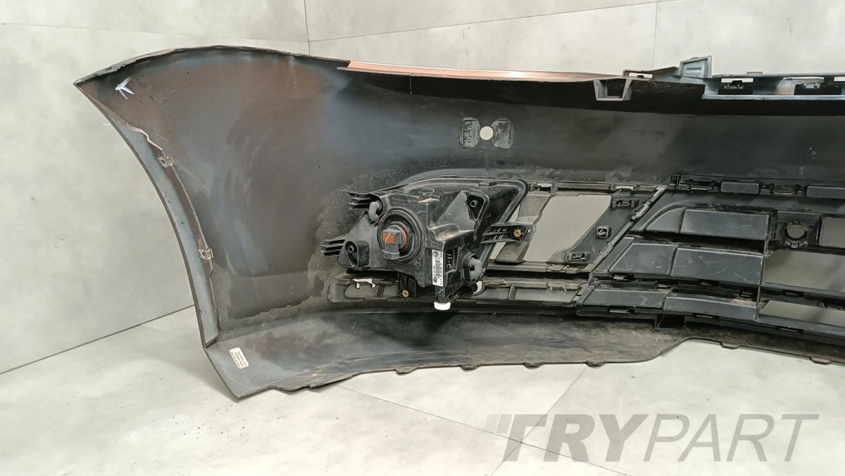 Front Bumper for Volkswagen VW Jetta 6 VI 5C6 LIFT 15-18 / + Halogens