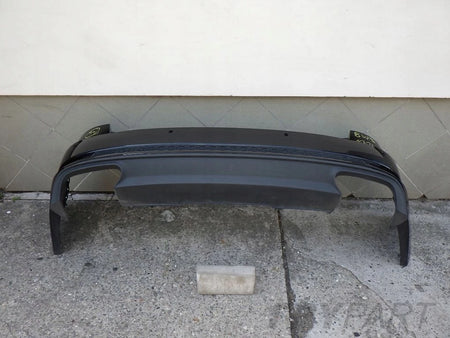 AUDI A4 B9 KOMBI 8W9 S LINE 15- Rear Bumper