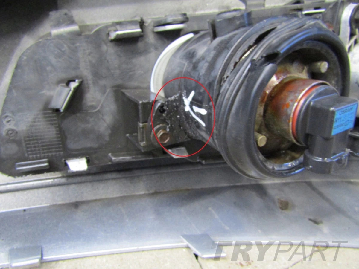 Front Bumper Mercedes E-Class 212 09-12