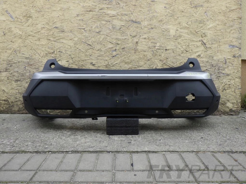 PEUGEOT 5008 III 3 2024- Rear Bumper