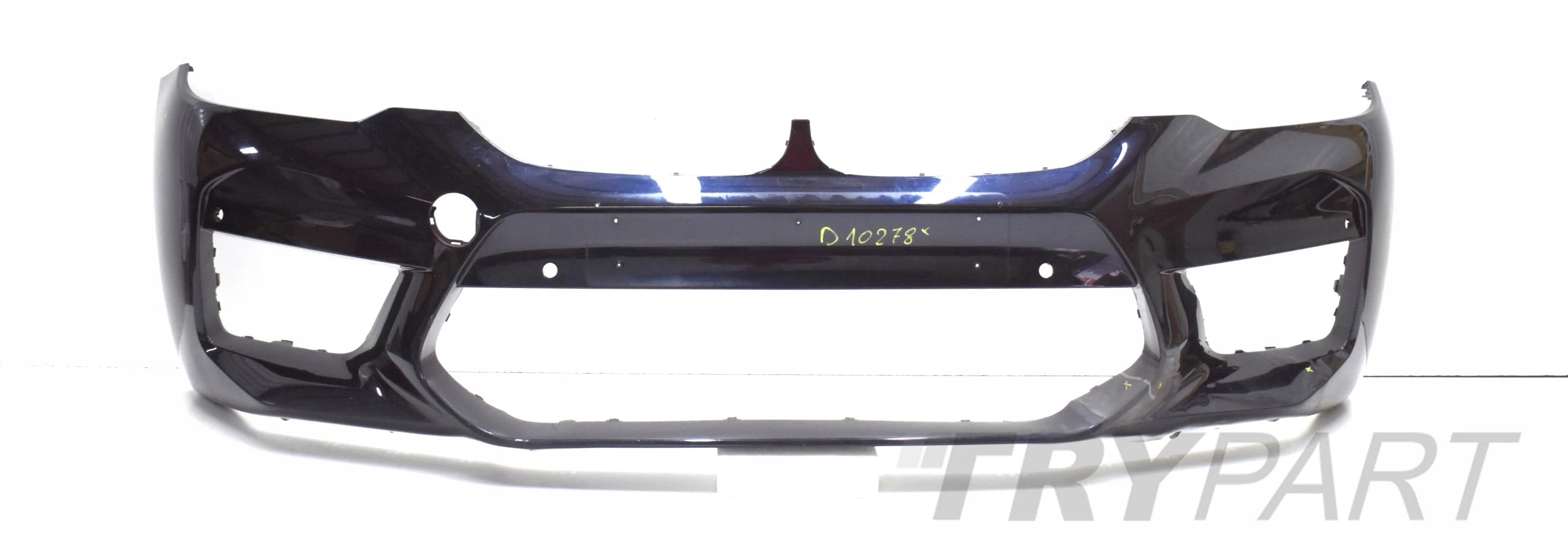 BMW M5 F90 M POWER FRONT BUMPER ORG + FRAME
