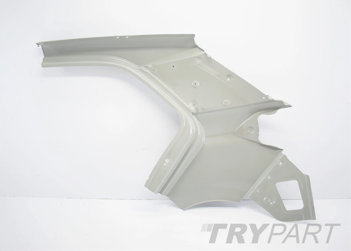 HYUNDAI I20 II RIGHT REAR FENDER HOUSING