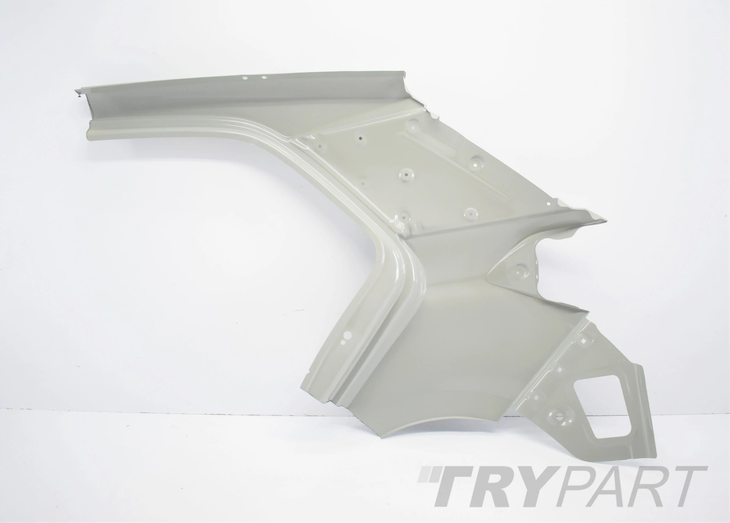 HYUNDAI I20 II RIGHT REAR FENDER HOUSING