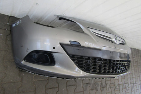 Front Bumper Opel Astra J 4 IV GTC 12-