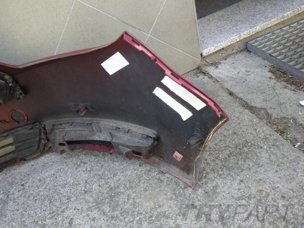 FORD GALAXY MK3 III 15- front bumper