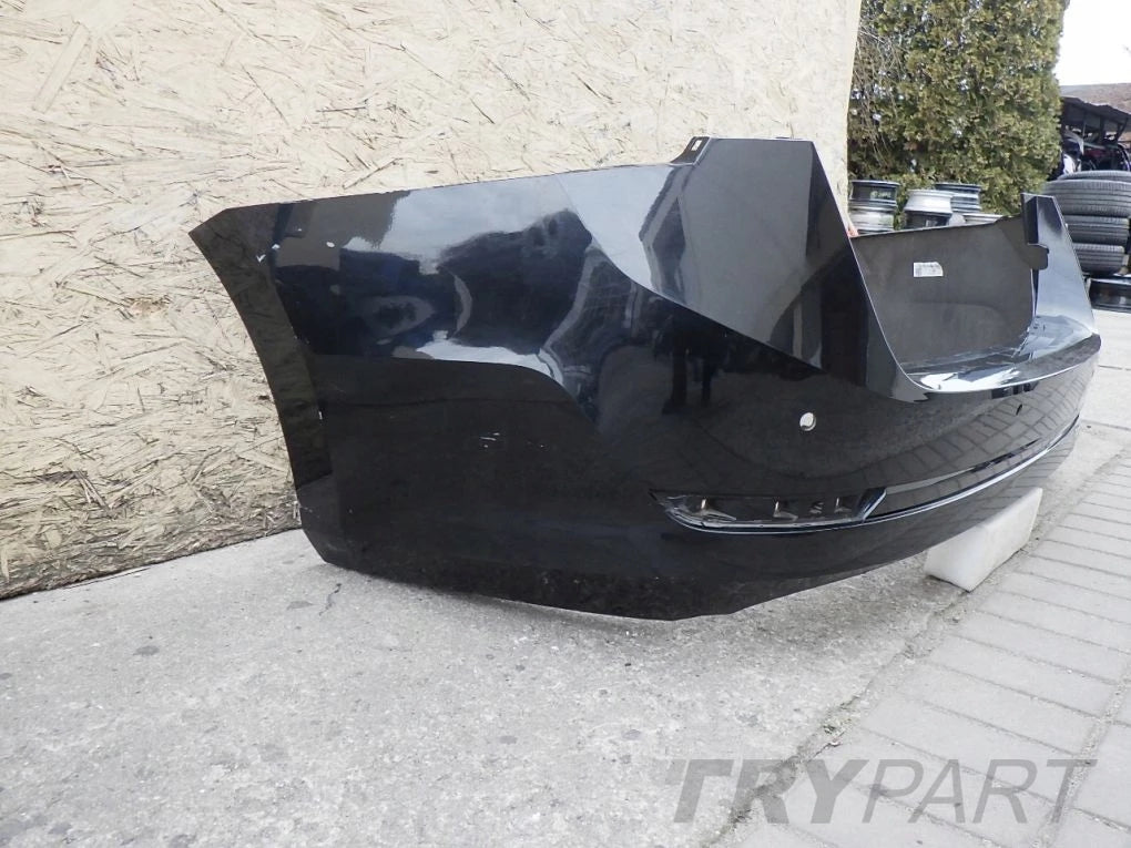 SKODA OCTAVIA 4 IV KOMBI 5E7 20- Rear Bumper