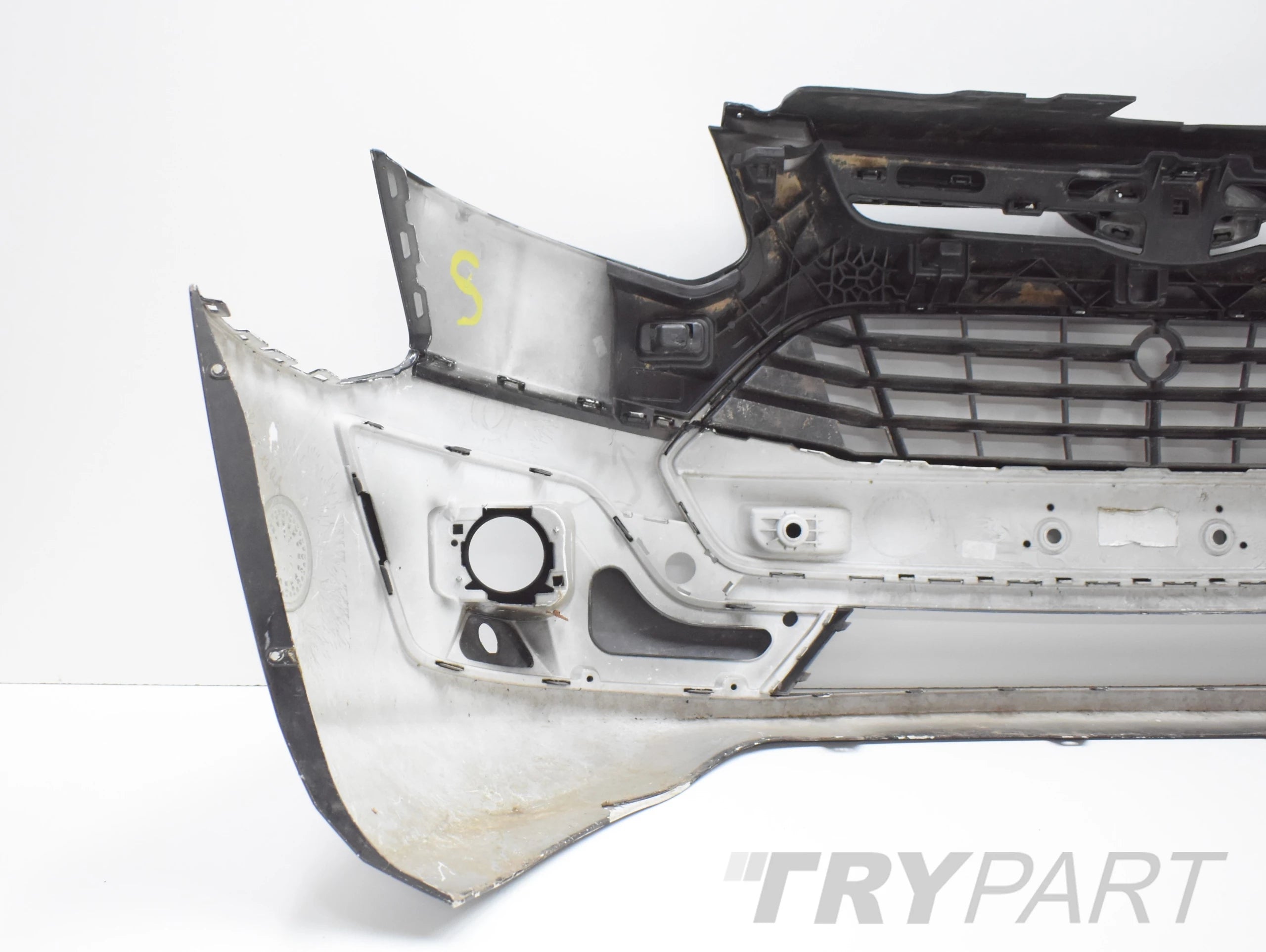 FORD TRANSIT CUSTOM FRONT BUMPER ORIG 12-18