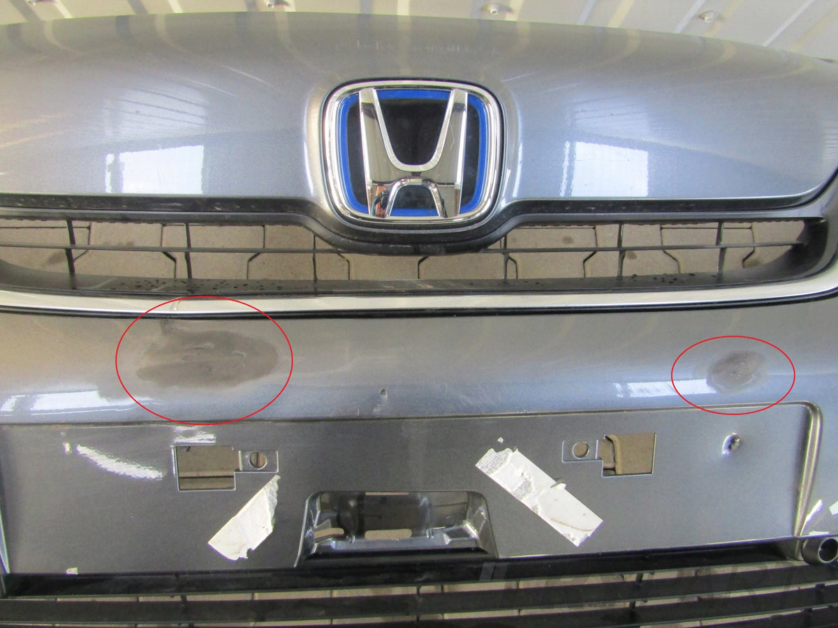 Front Bumper Honda Jazz 5 V Hybrid 20-