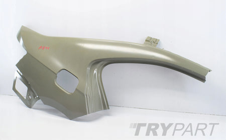 SUPERB III 3V5 REAR RIGHT FENDER HOUSING SEDAN