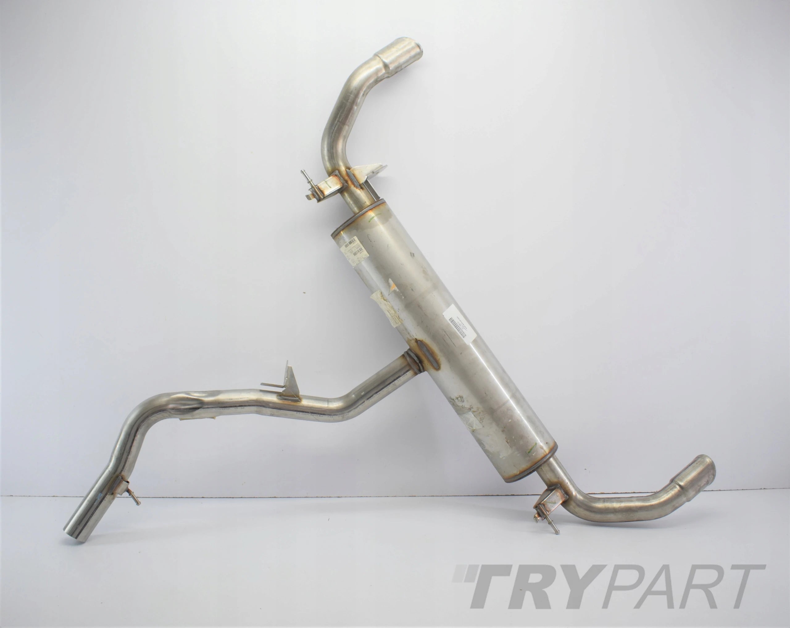 BMW X5 F15 EXHAUST MUFFLER EXHAUST SYSTEM ORG NEW!