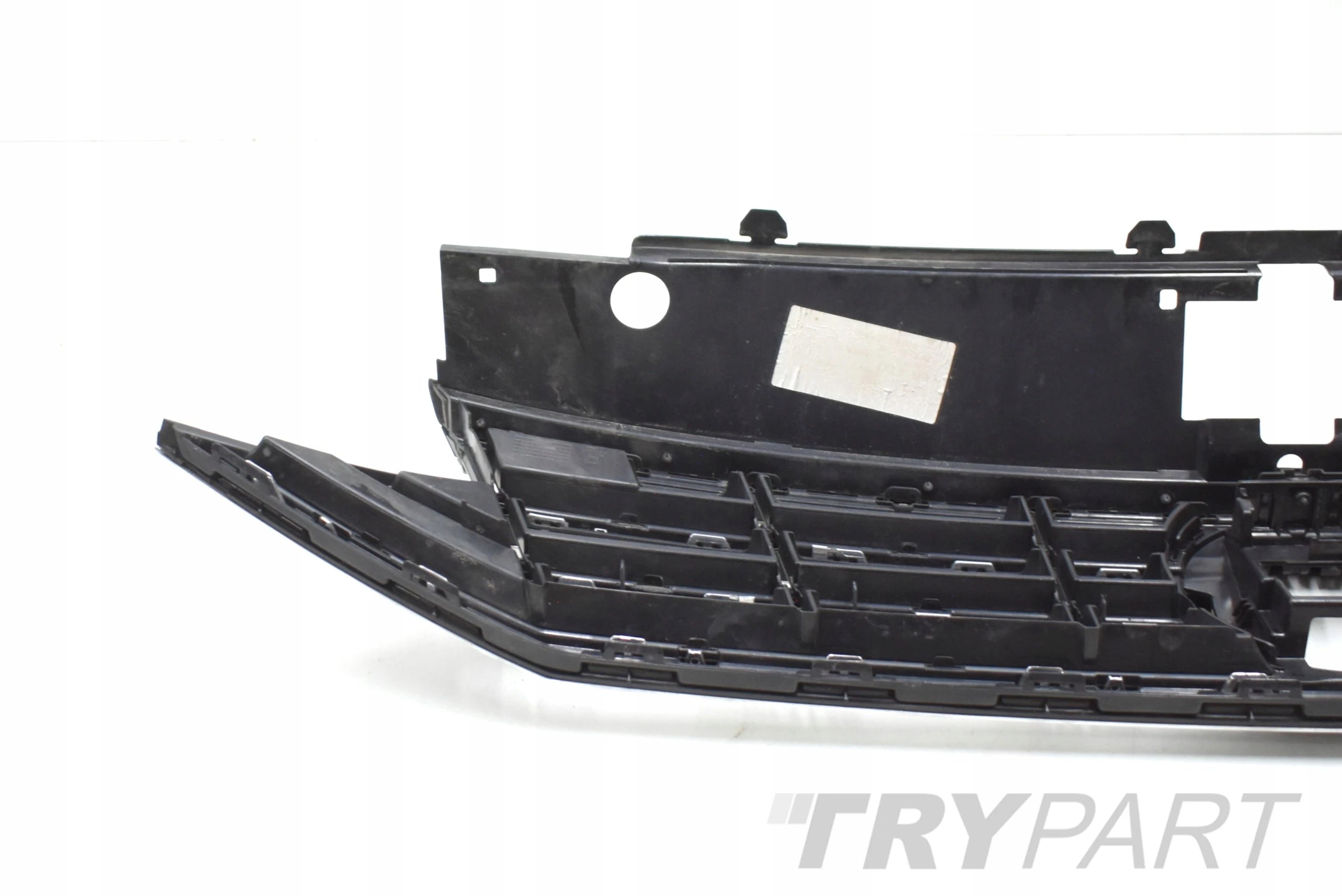 VW PASSAT B8 LIFT 3G0 R LINE CHROME BUMPER GRILLE ORG