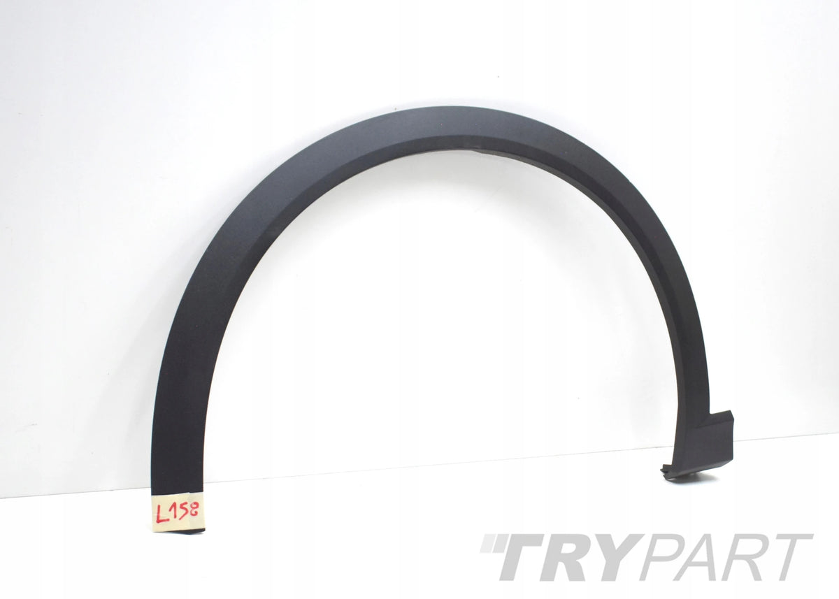 AUDI E TRON 4KE LEFT FRONT FENDER TRIM STRIP ORG 4KE853717