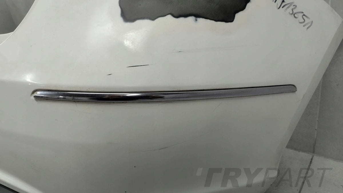 Rear Bumper for Mercedes B-Class W246 11-14