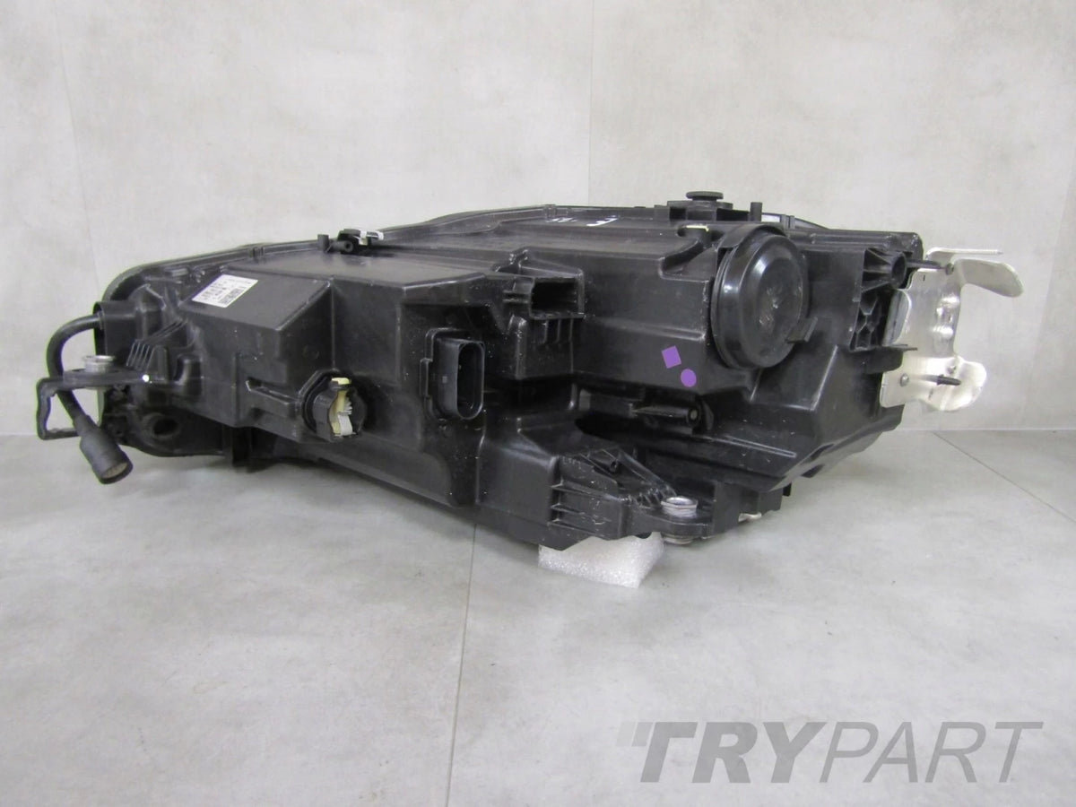SKODA SUPERB IV FULL LED CRYSTAL LIGHTING HEADLAMP RIGHT 3P1941016B 2