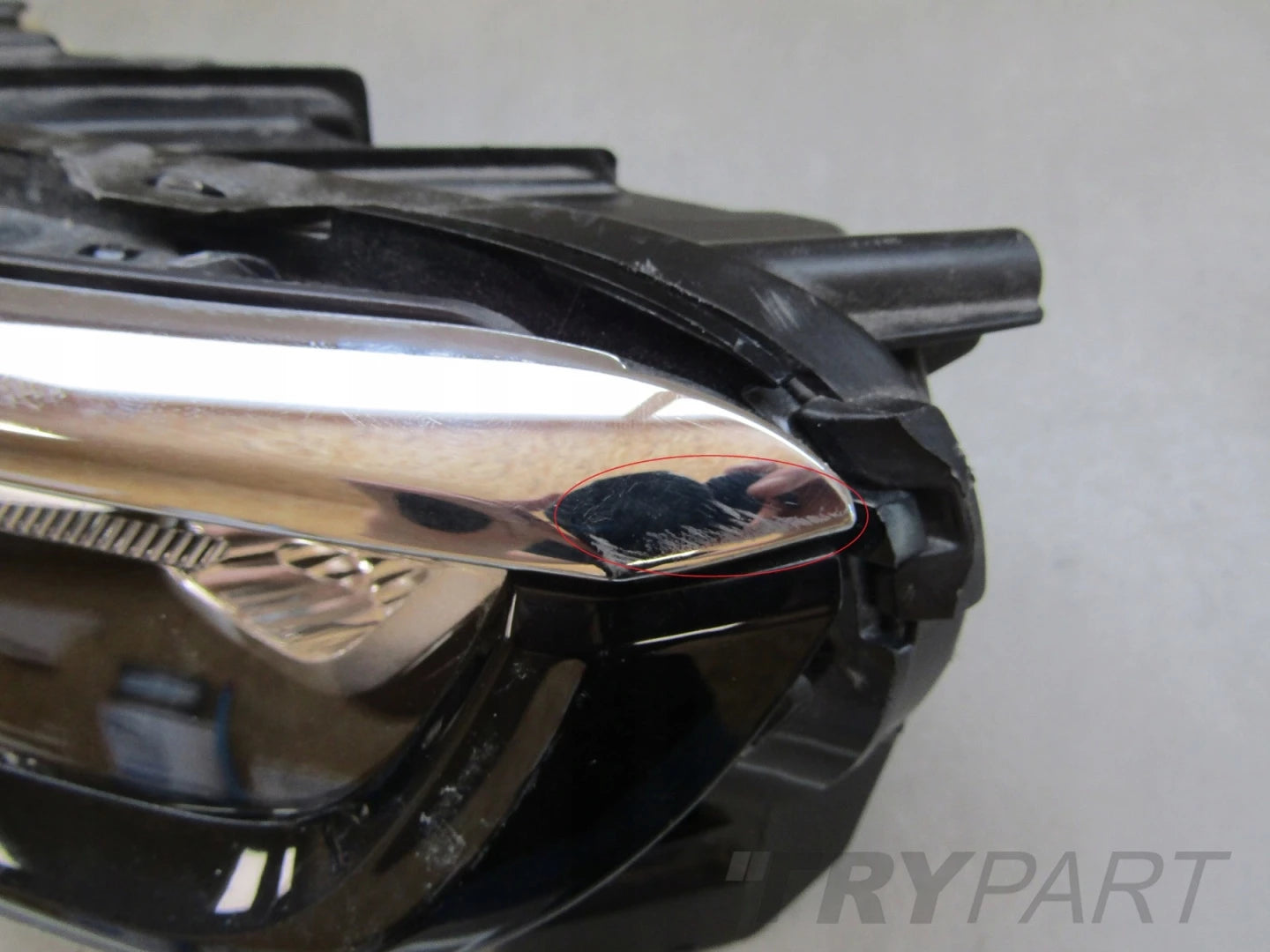 HEADLIGHT CITROEN C3 III AIRCROSS LIFT LED DRL 21-24 LH 9843218980-00